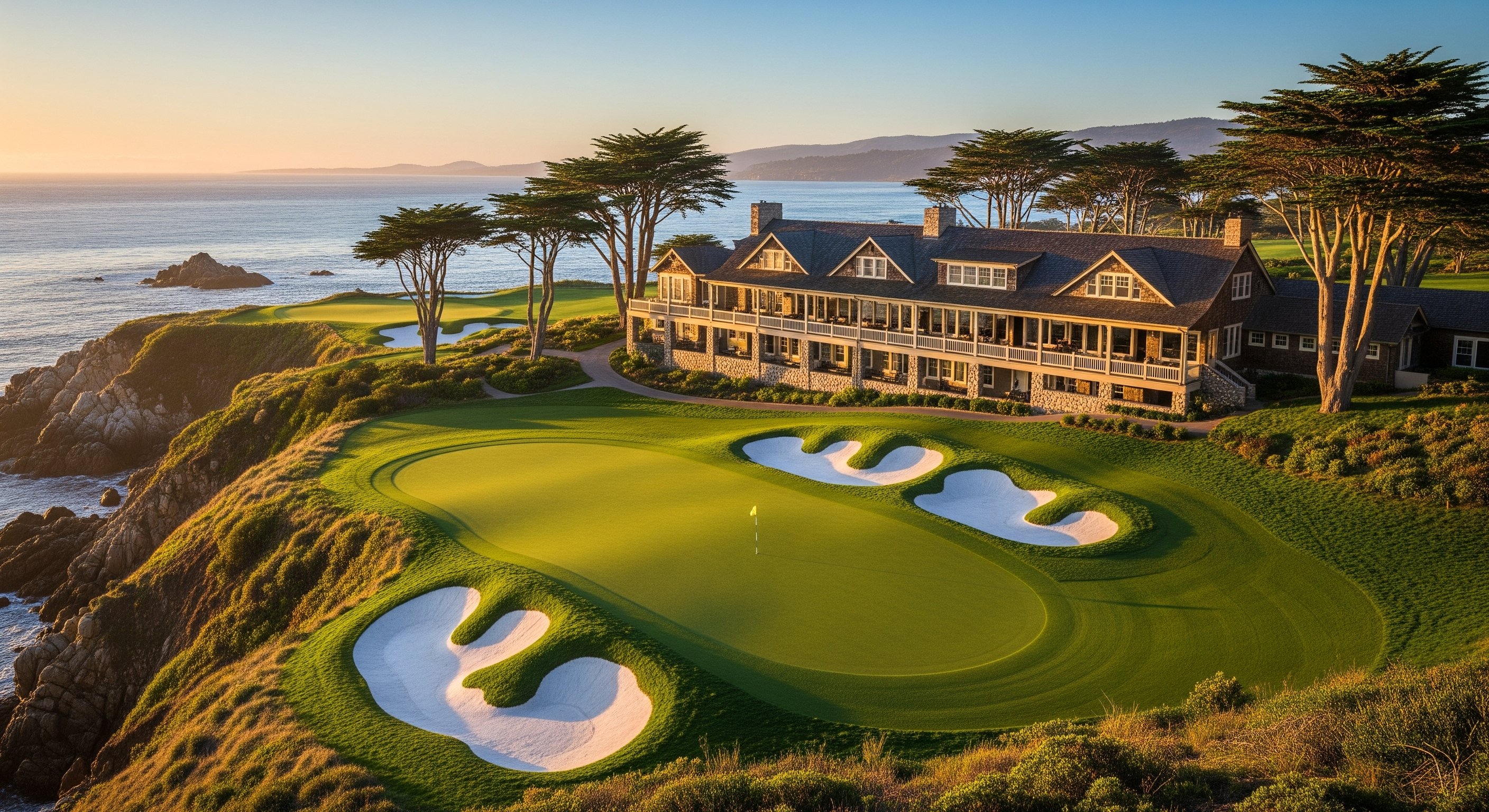 Pebble Beach Golf Course History and Legacy