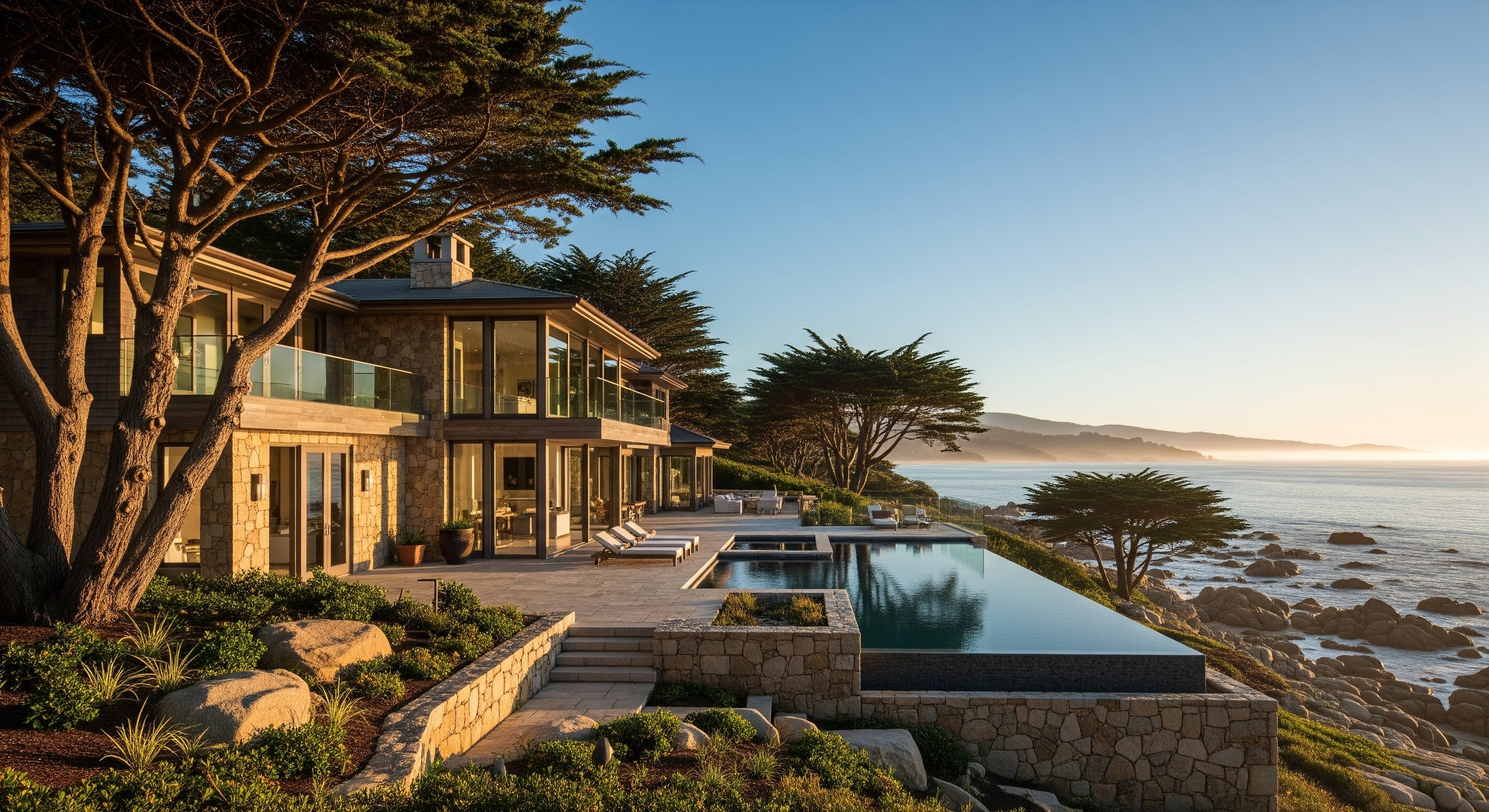 Luxury Real Estate Market Trends in Pebble Beach