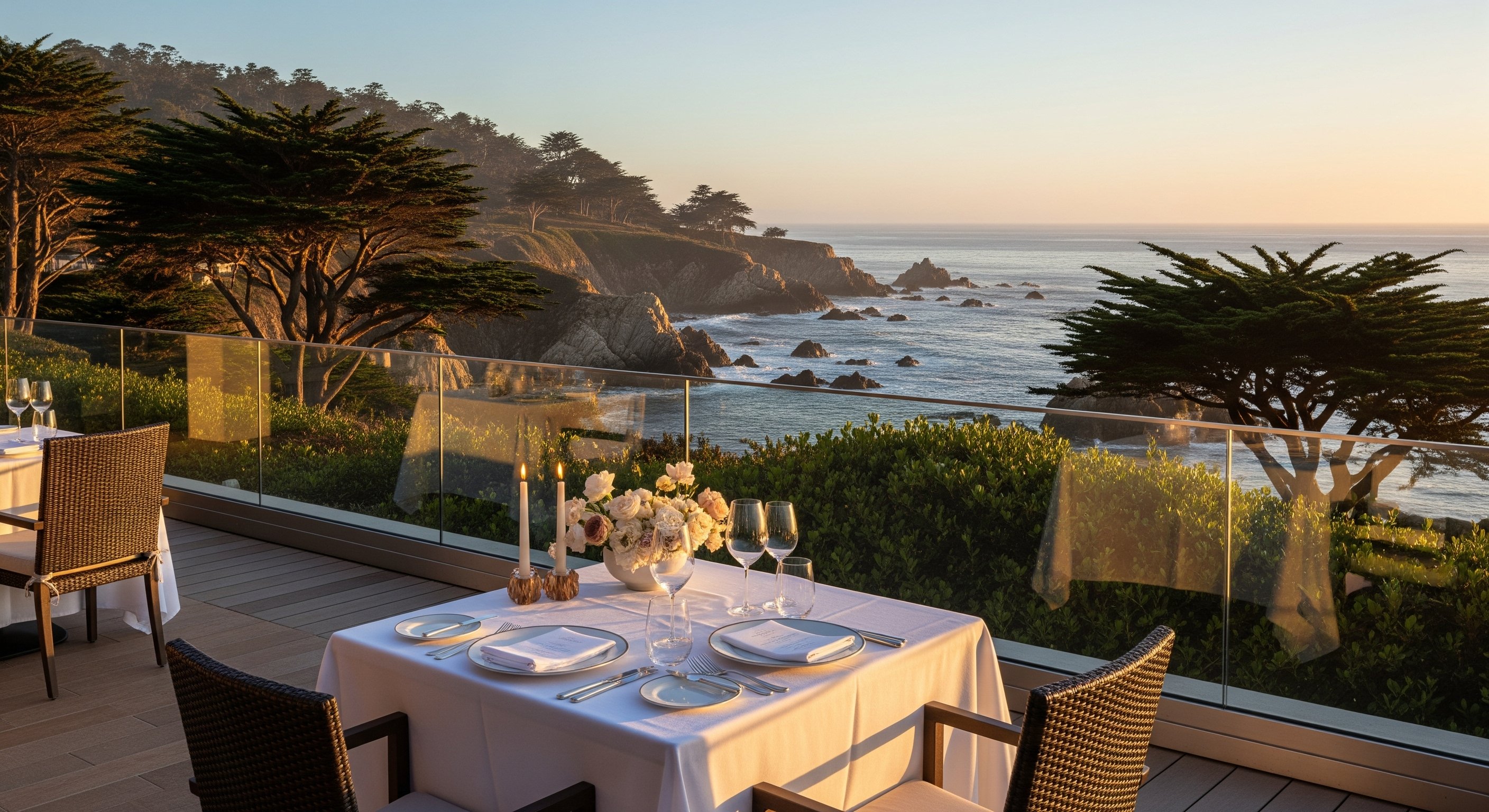 Best Restaurants in Pebble Beach for Fine Dining