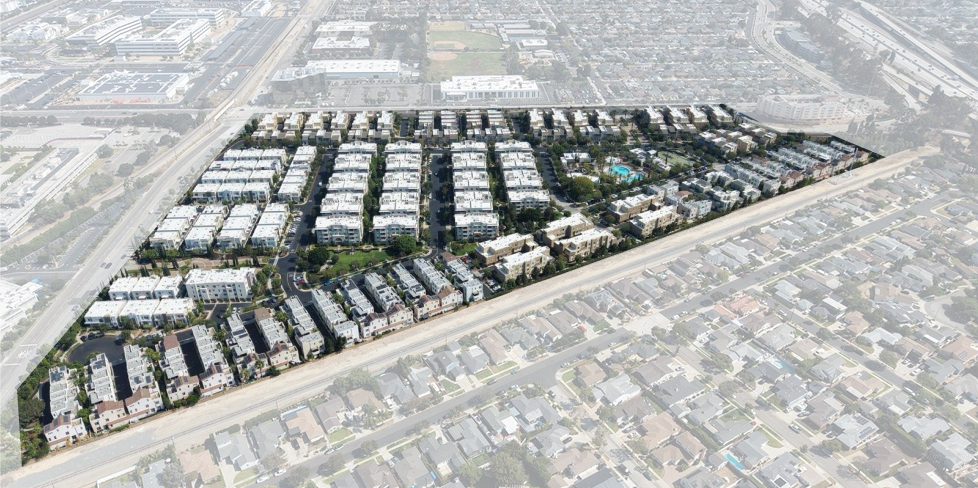 South Bay community map